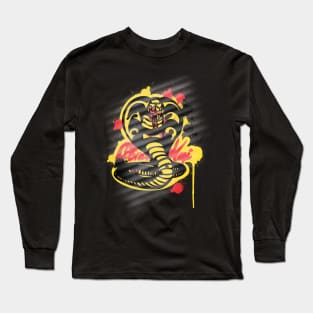 Cobra kai Long Sleeve T-Shirt